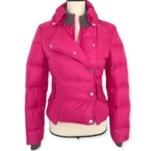 BCBGMaxazria ISAAC Begonia Duck Down Blend…